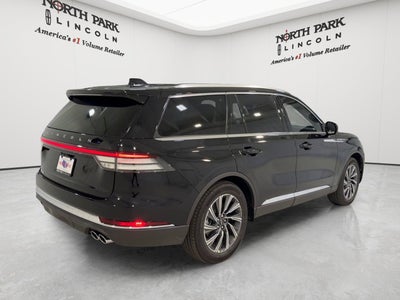 2026 Lincoln Aviator Premiere