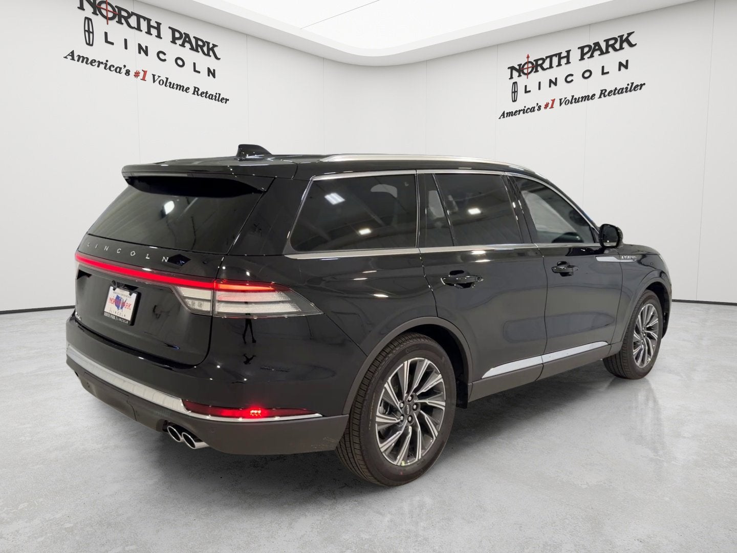 2026 Lincoln Aviator Premiere