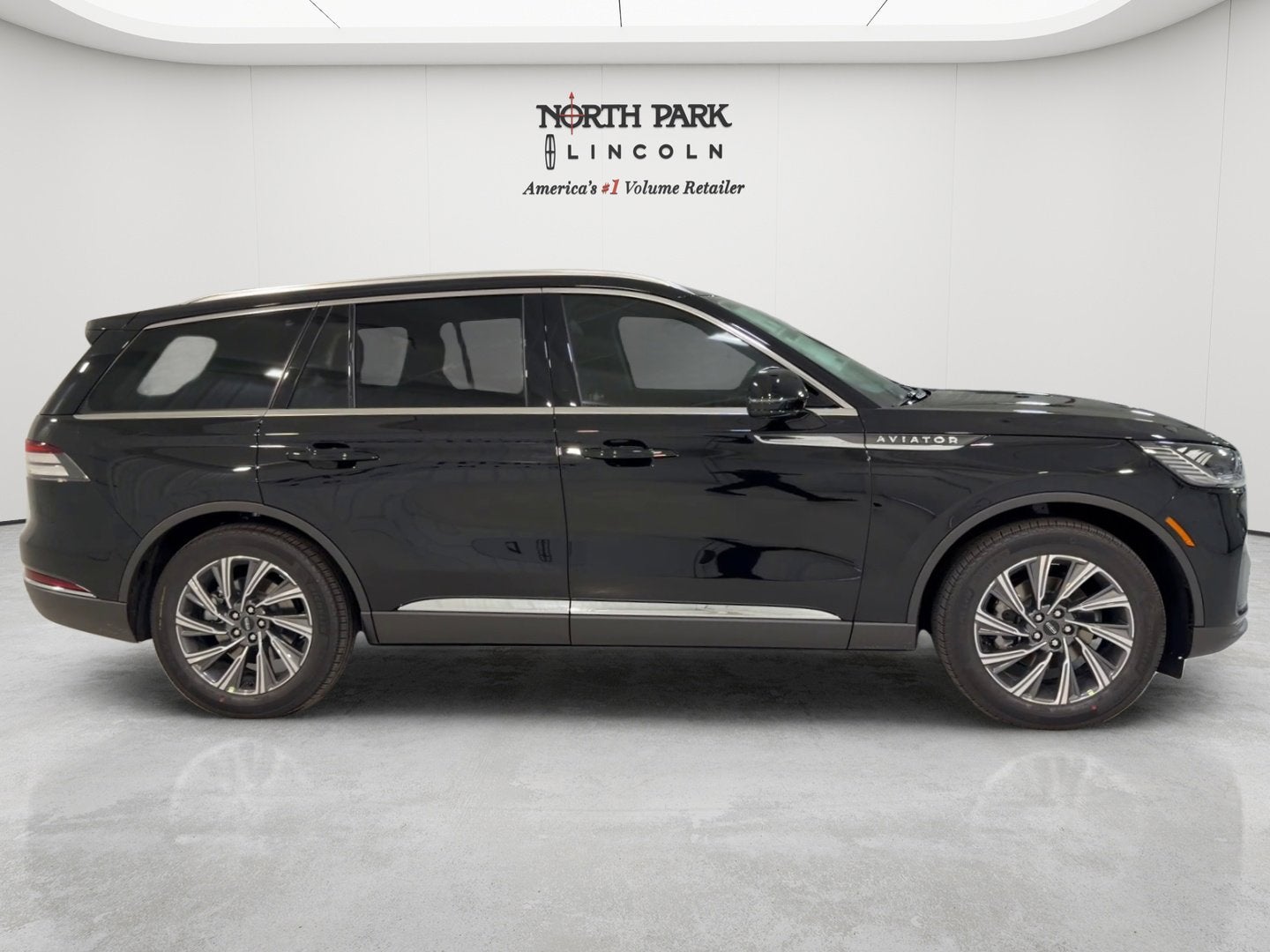 2026 Lincoln Aviator Premiere