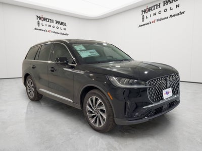 2026 Lincoln Aviator Premiere