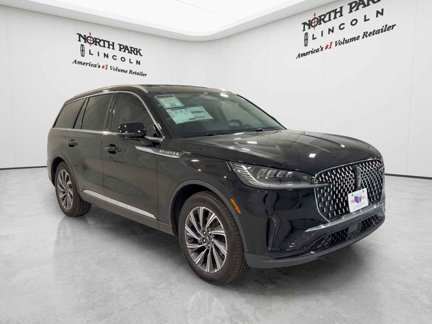 2026 Lincoln Aviator Premiere