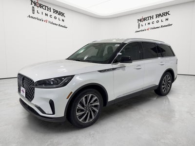 2026 Lincoln Aviator Premiere