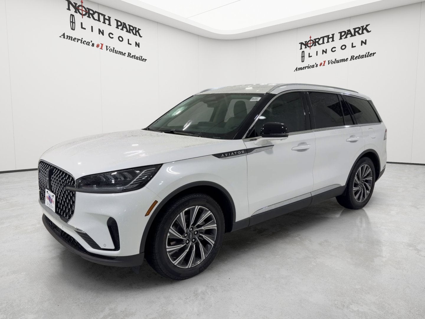 2026 Lincoln Aviator Premiere