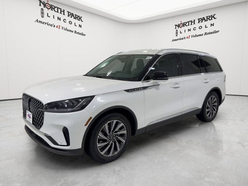 2026 Lincoln Aviator Premiere