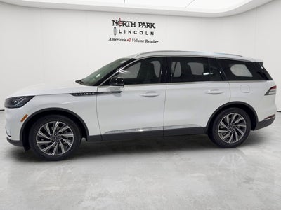 2026 Lincoln Aviator Premiere