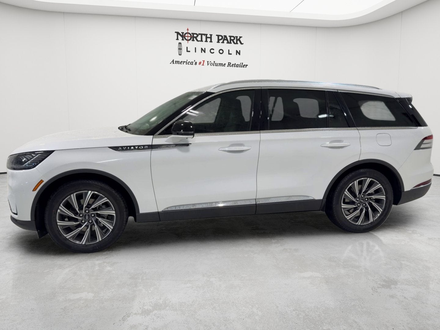 2026 Lincoln Aviator Premiere