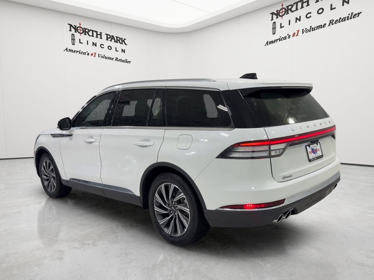 2026 Lincoln Aviator Premiere