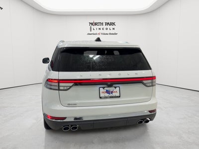 2026 Lincoln Aviator Premiere