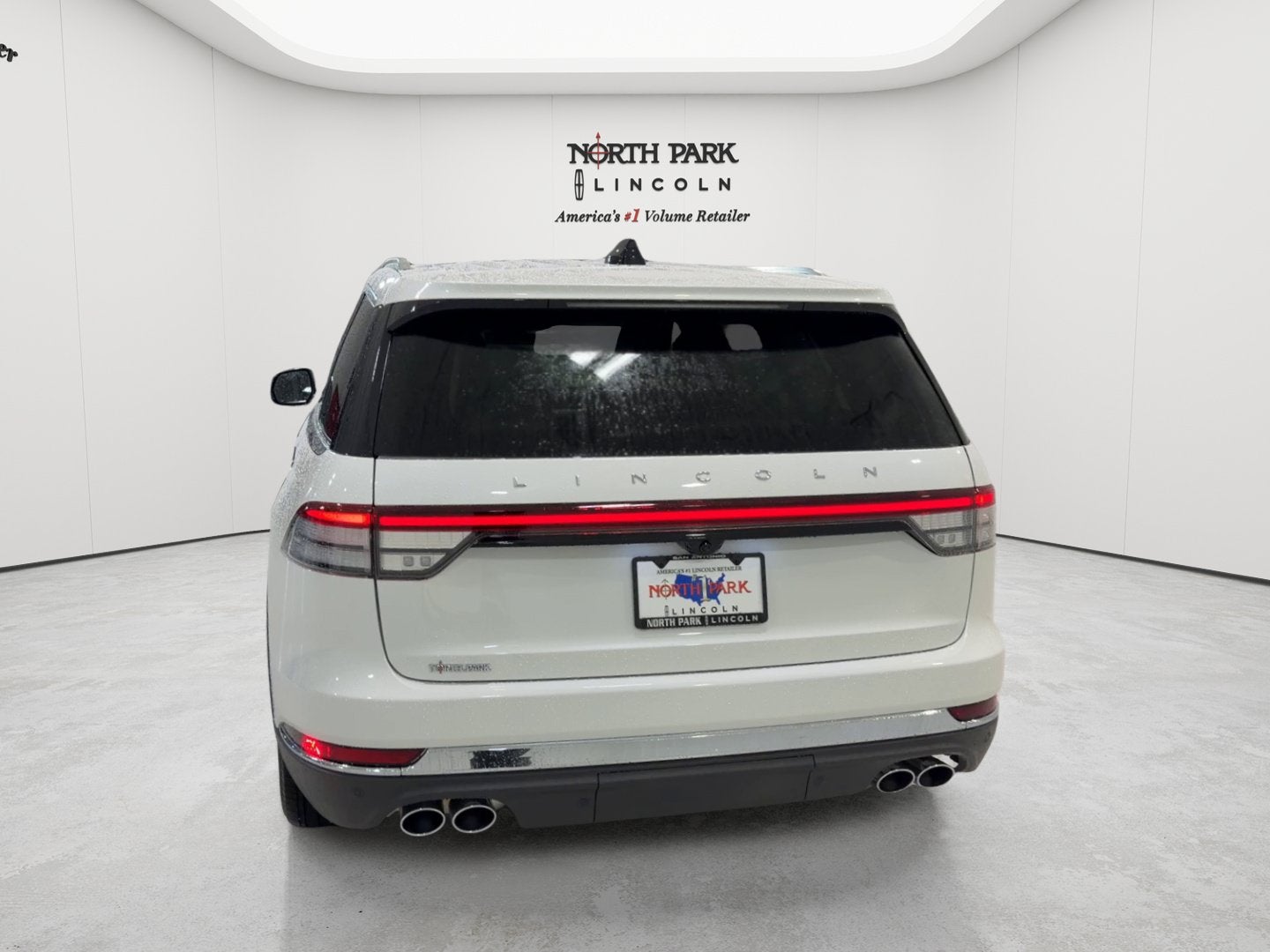 2026 Lincoln Aviator Premiere