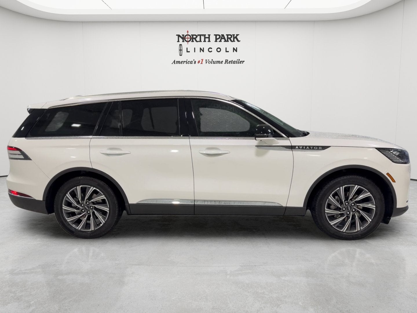 2026 Lincoln Aviator Premiere