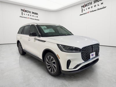2026 Lincoln Aviator Premiere