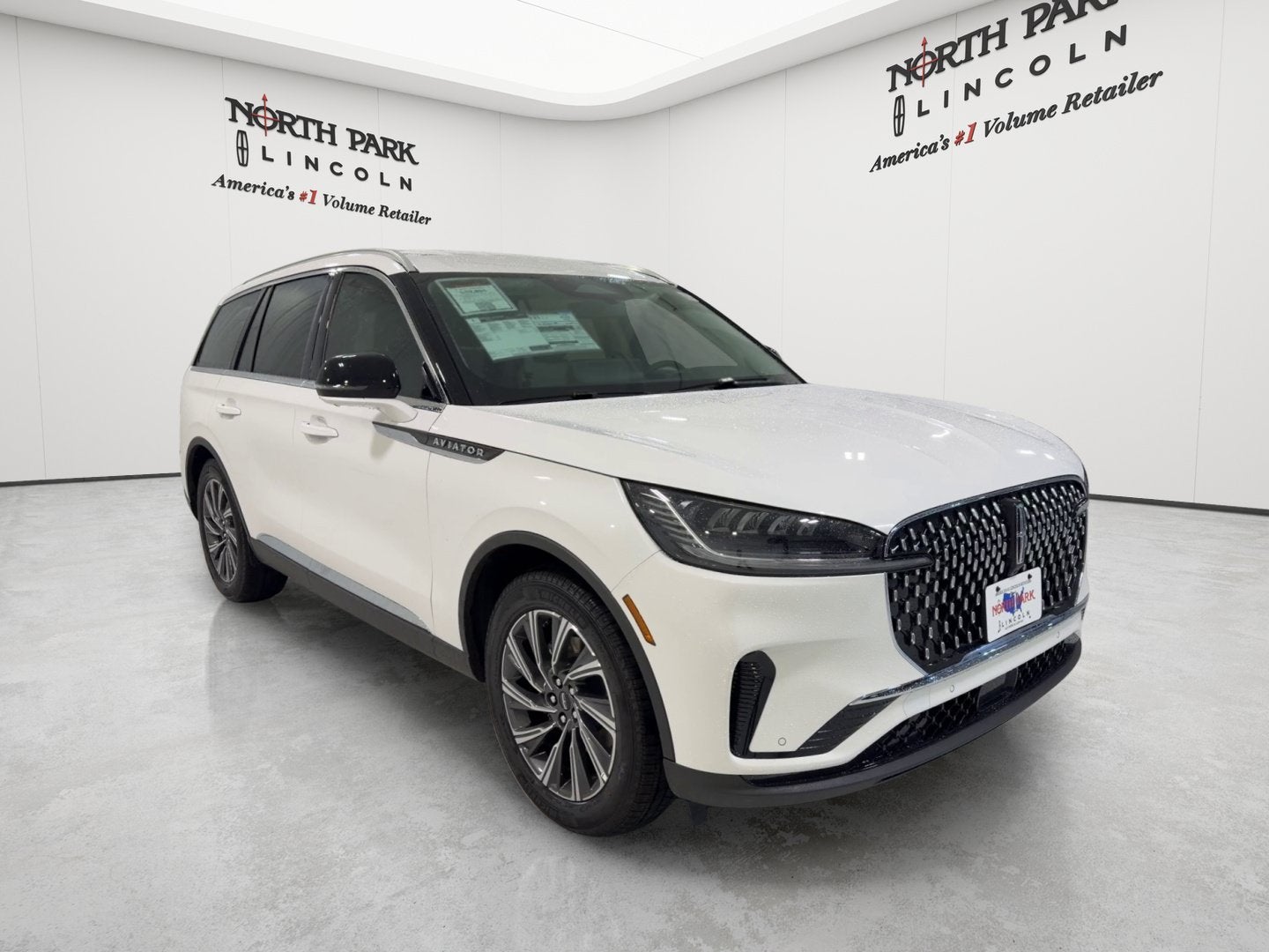 2026 Lincoln Aviator Premiere