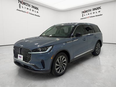 2027 Lincoln Aviator Premiere