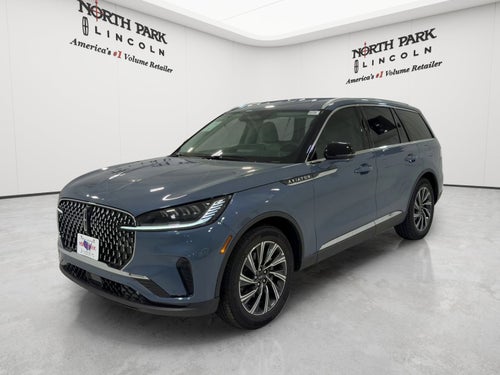 2027 Lincoln Aviator Premiere