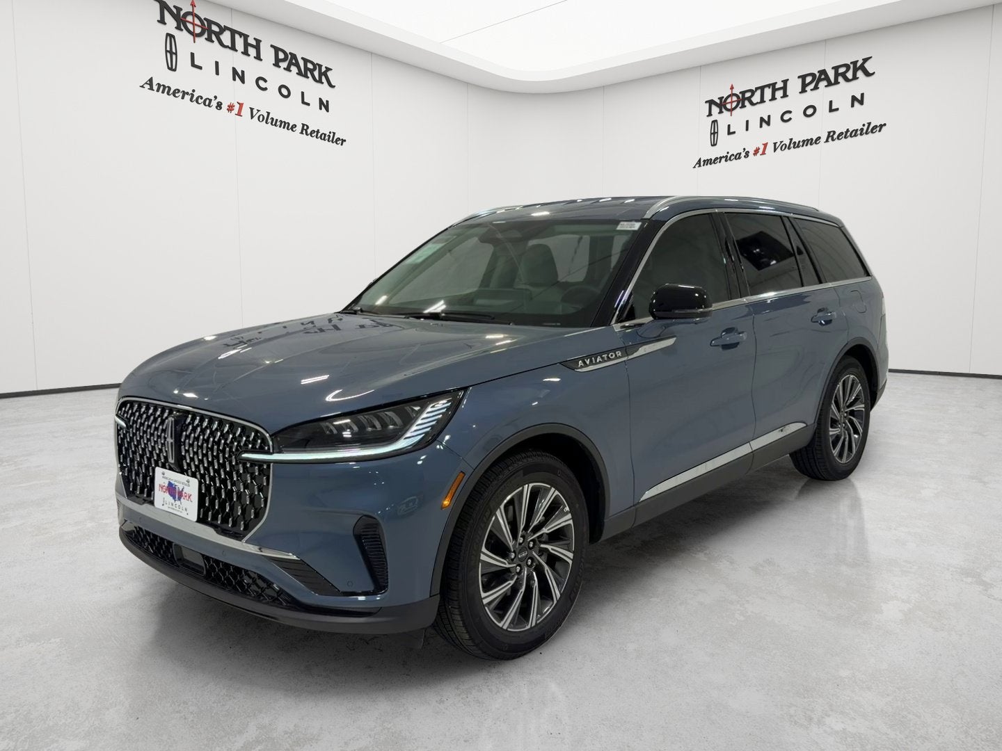2027 Lincoln Aviator Premiere