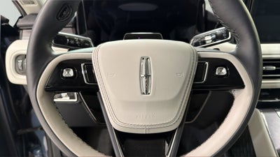 2027 Lincoln Aviator Premiere