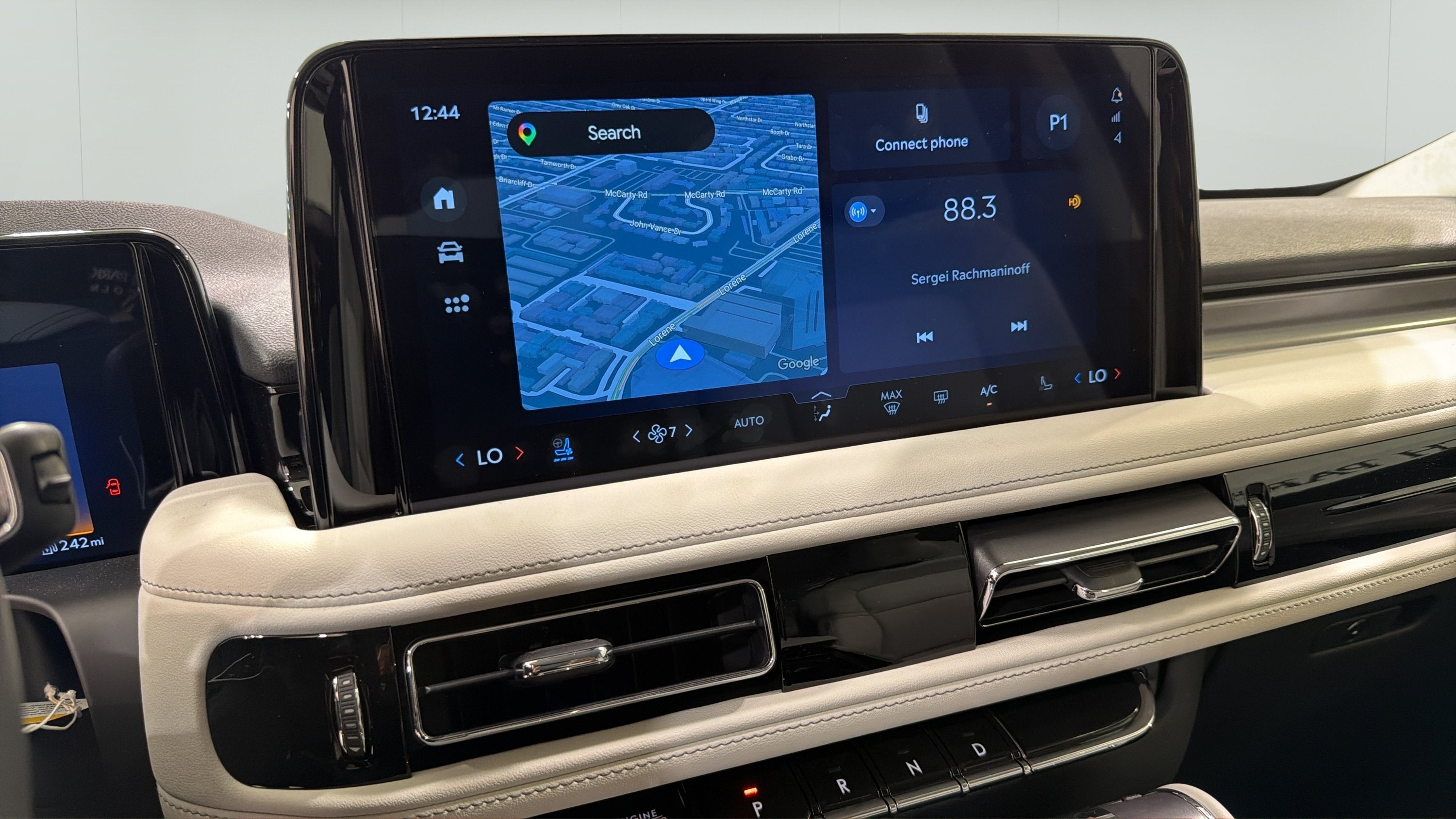 2027 Lincoln Aviator Premiere