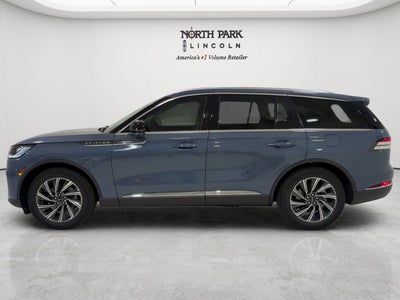 2027 Lincoln Aviator Premiere