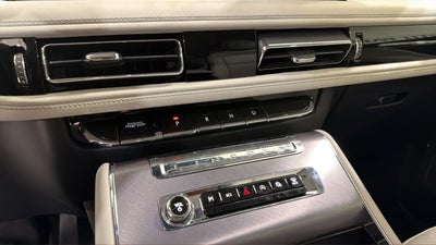 2027 Lincoln Aviator Premiere