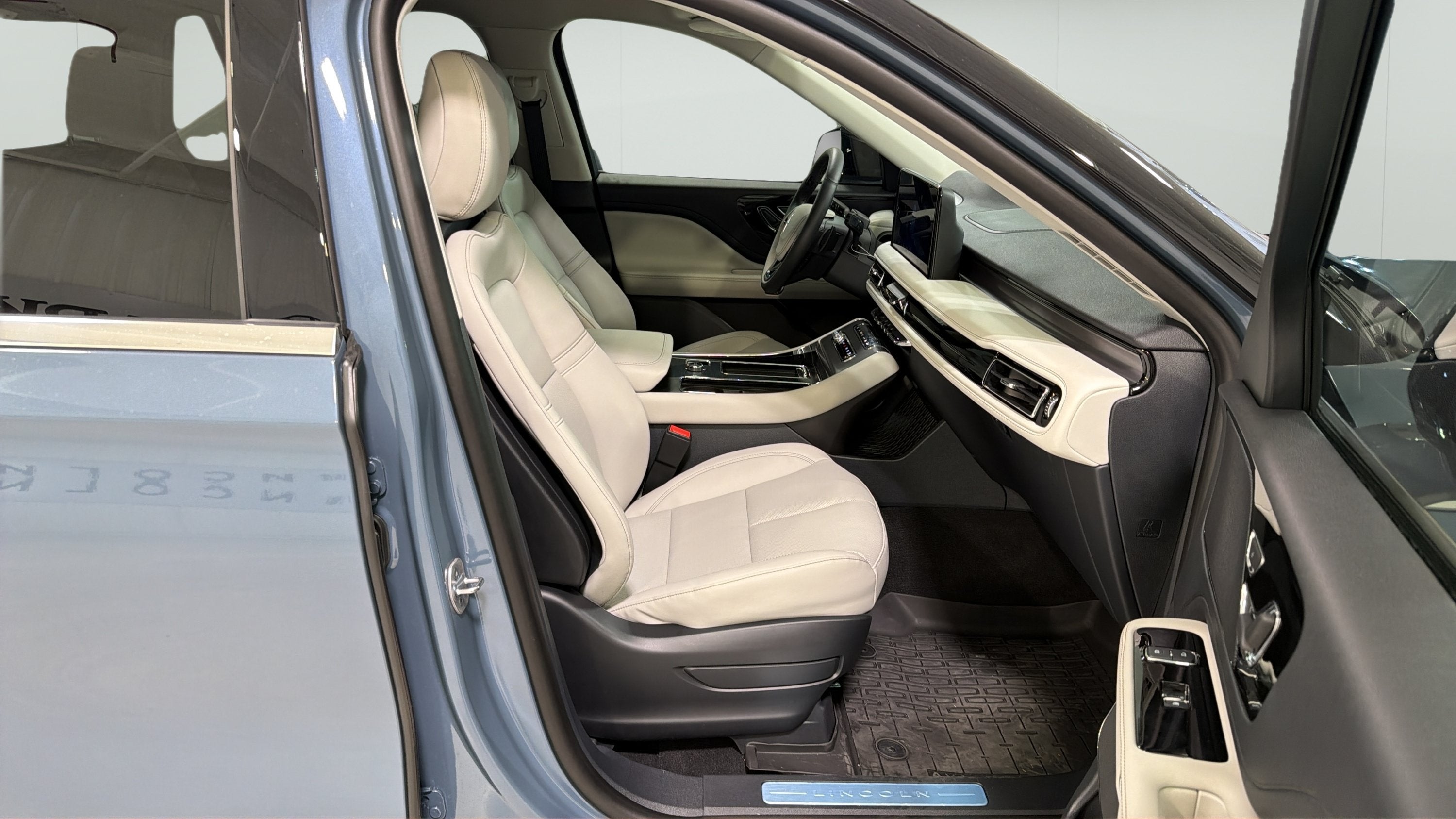 2027 Lincoln Aviator Premiere