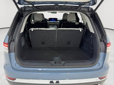 2027 Lincoln Aviator Premiere