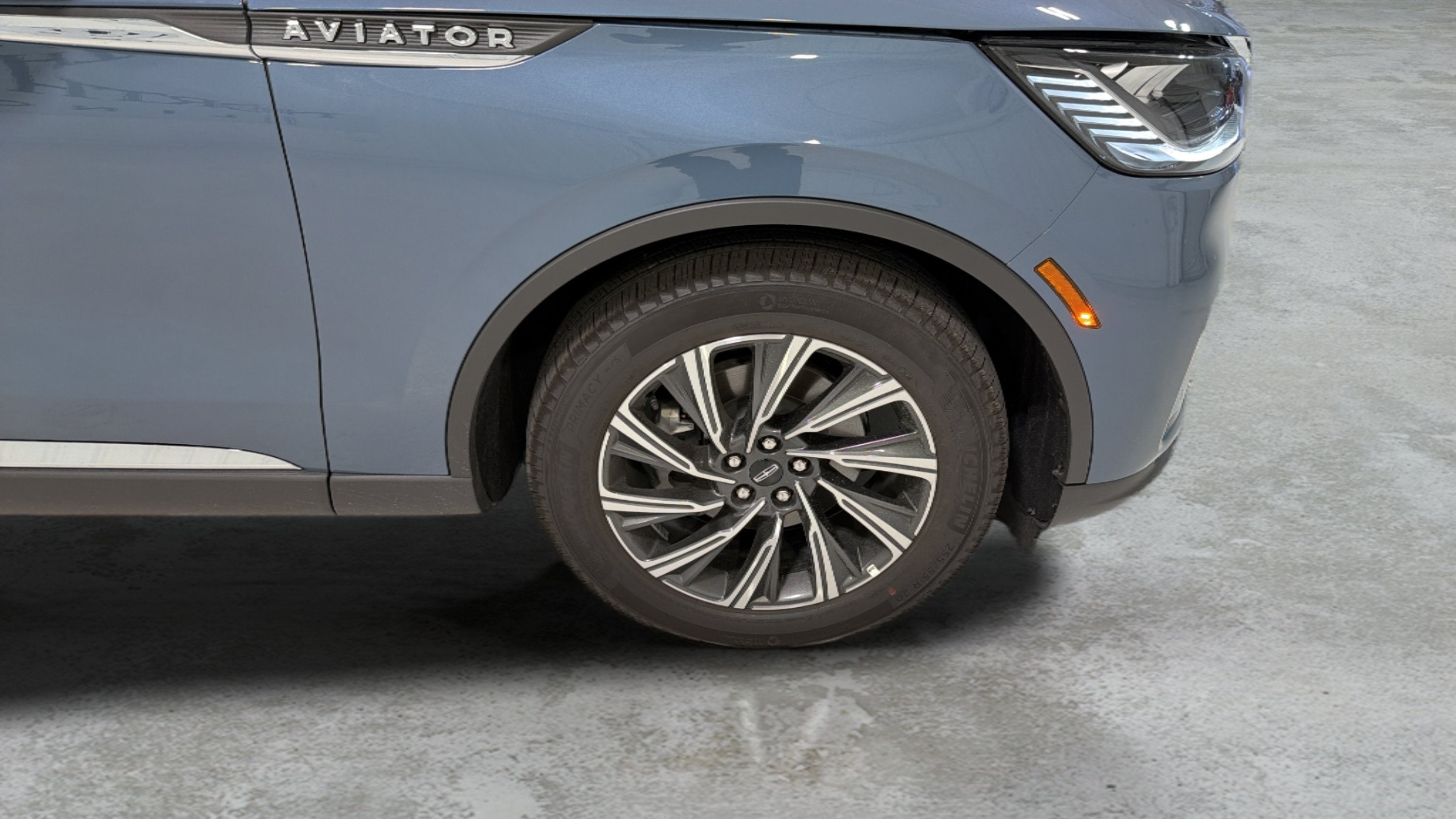 2027 Lincoln Aviator Premiere