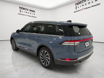 2027 Lincoln Aviator Premiere