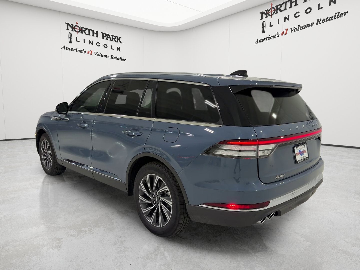 2027 Lincoln Aviator Premiere