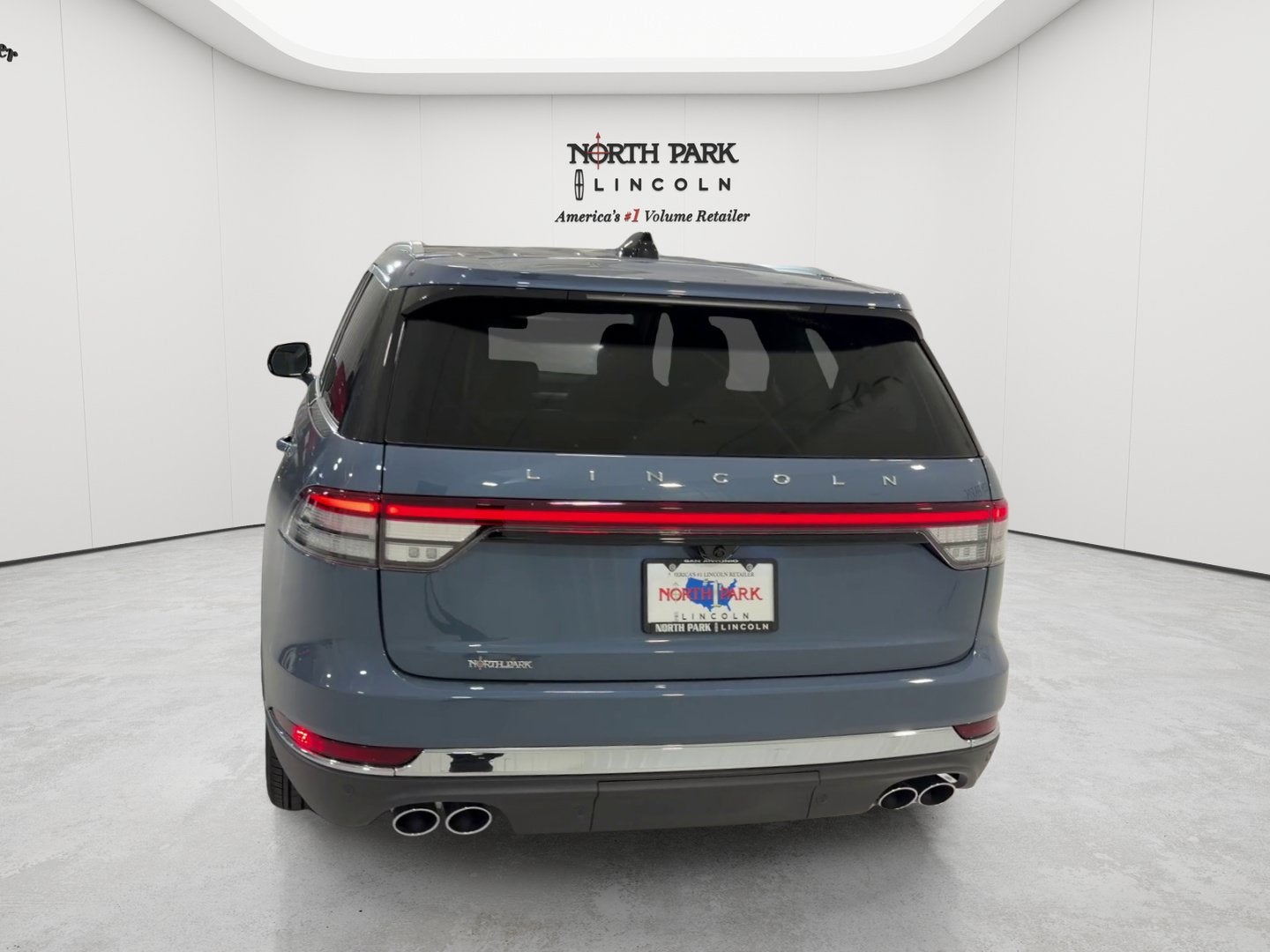 2027 Lincoln Aviator Premiere