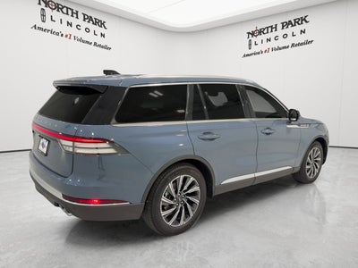 2027 Lincoln Aviator Premiere