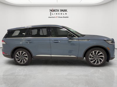2027 Lincoln Aviator Premiere