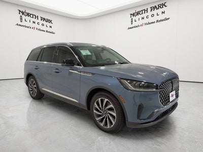 2027 Lincoln Aviator Premiere