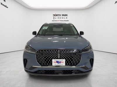 2027 Lincoln Aviator Premiere