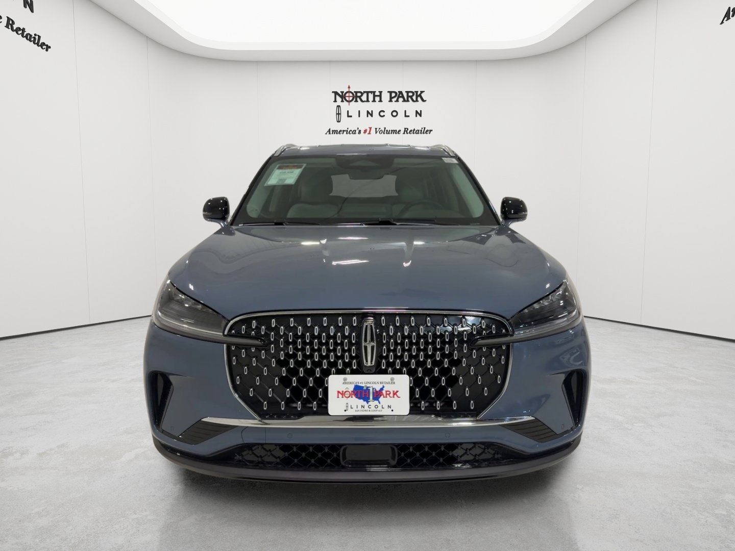 2027 Lincoln Aviator Premiere