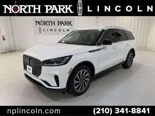 2026 Lincoln Aviator Premiere