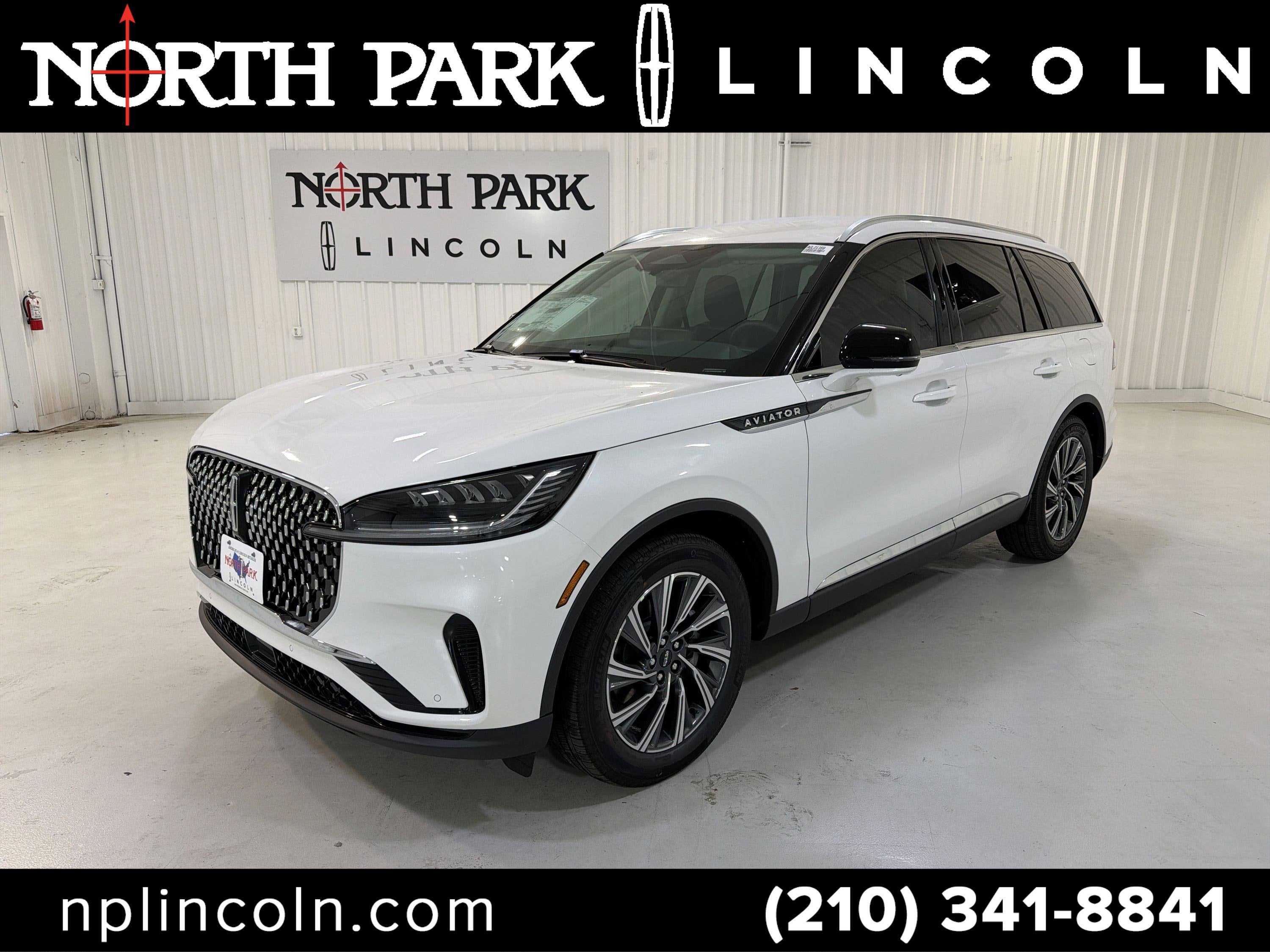 2026 Lincoln Aviator Premiere