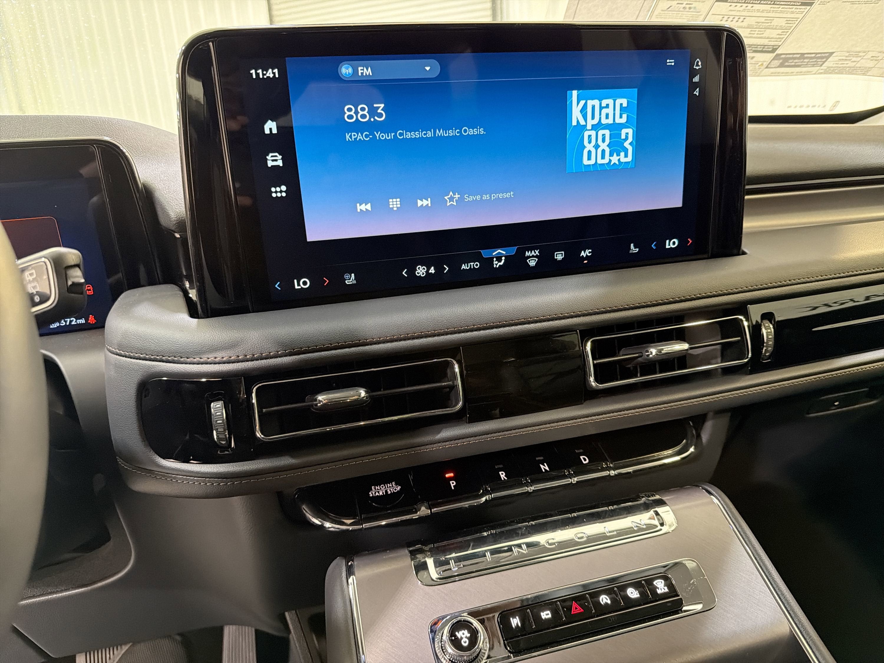 2026 Lincoln Aviator Premiere