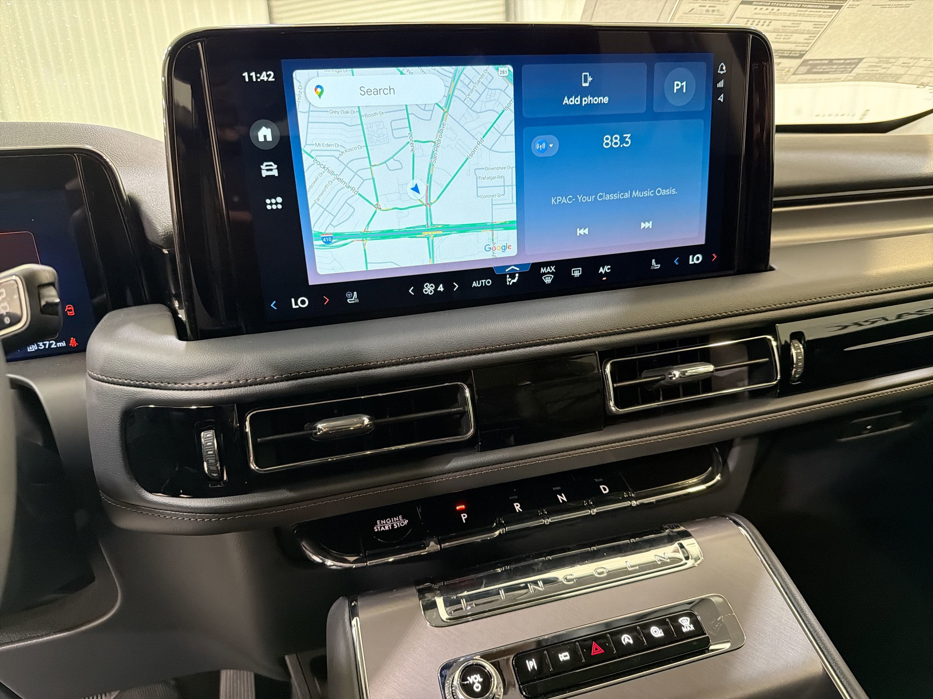 2026 Lincoln Aviator Premiere