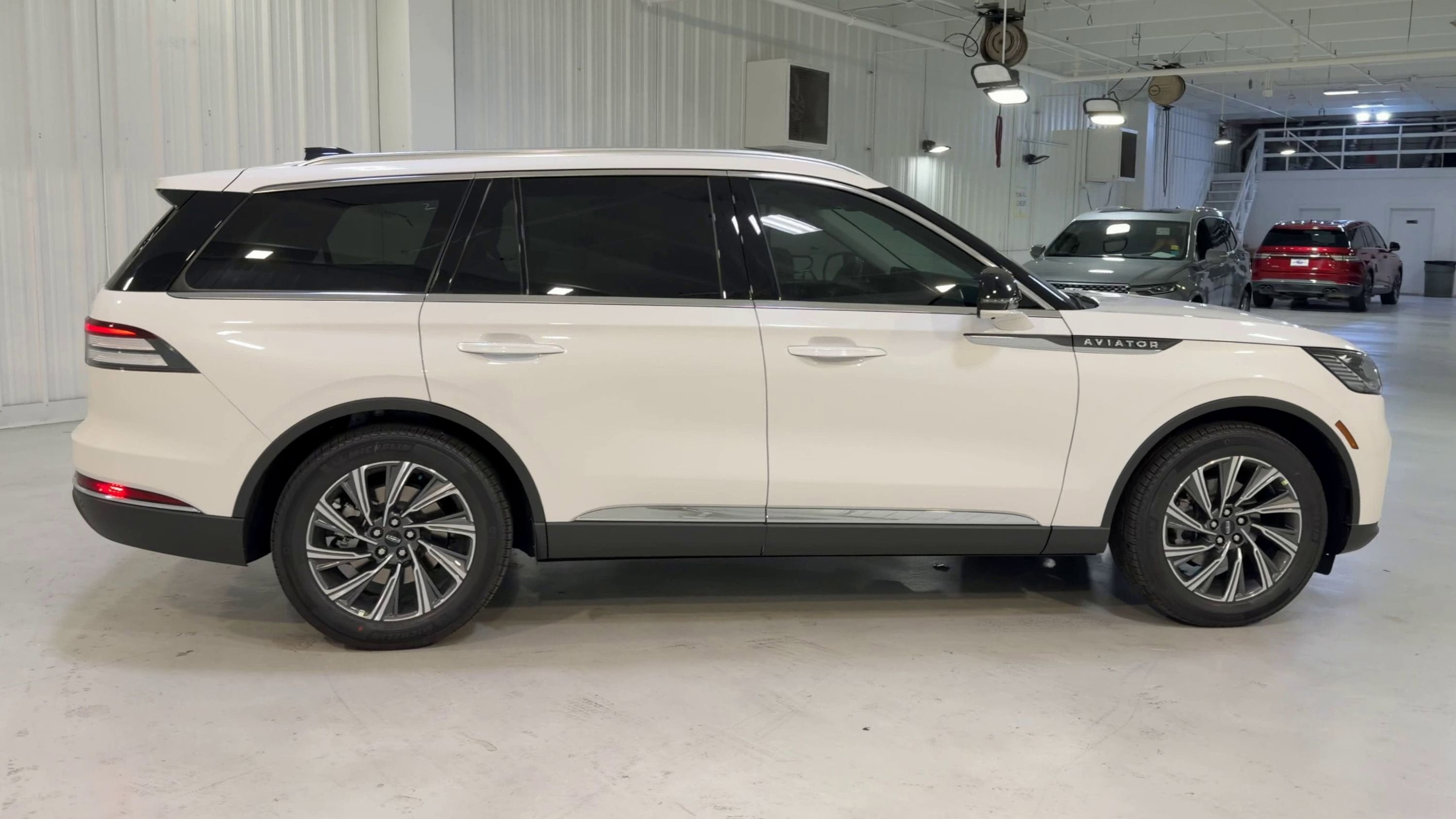 2026 Lincoln Aviator Premiere