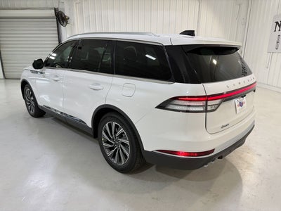 2026 Lincoln Aviator Premiere