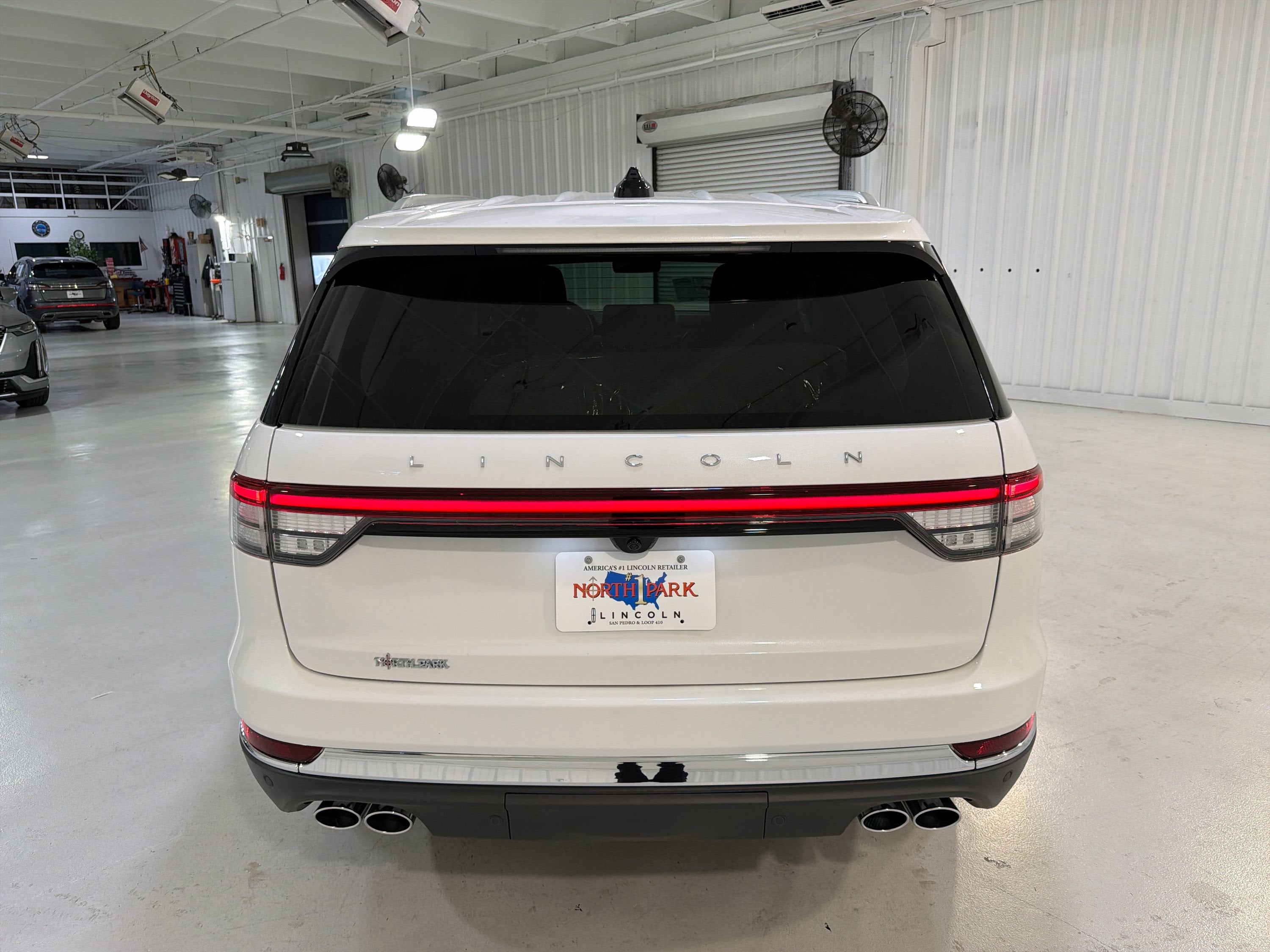 2026 Lincoln Aviator Premiere