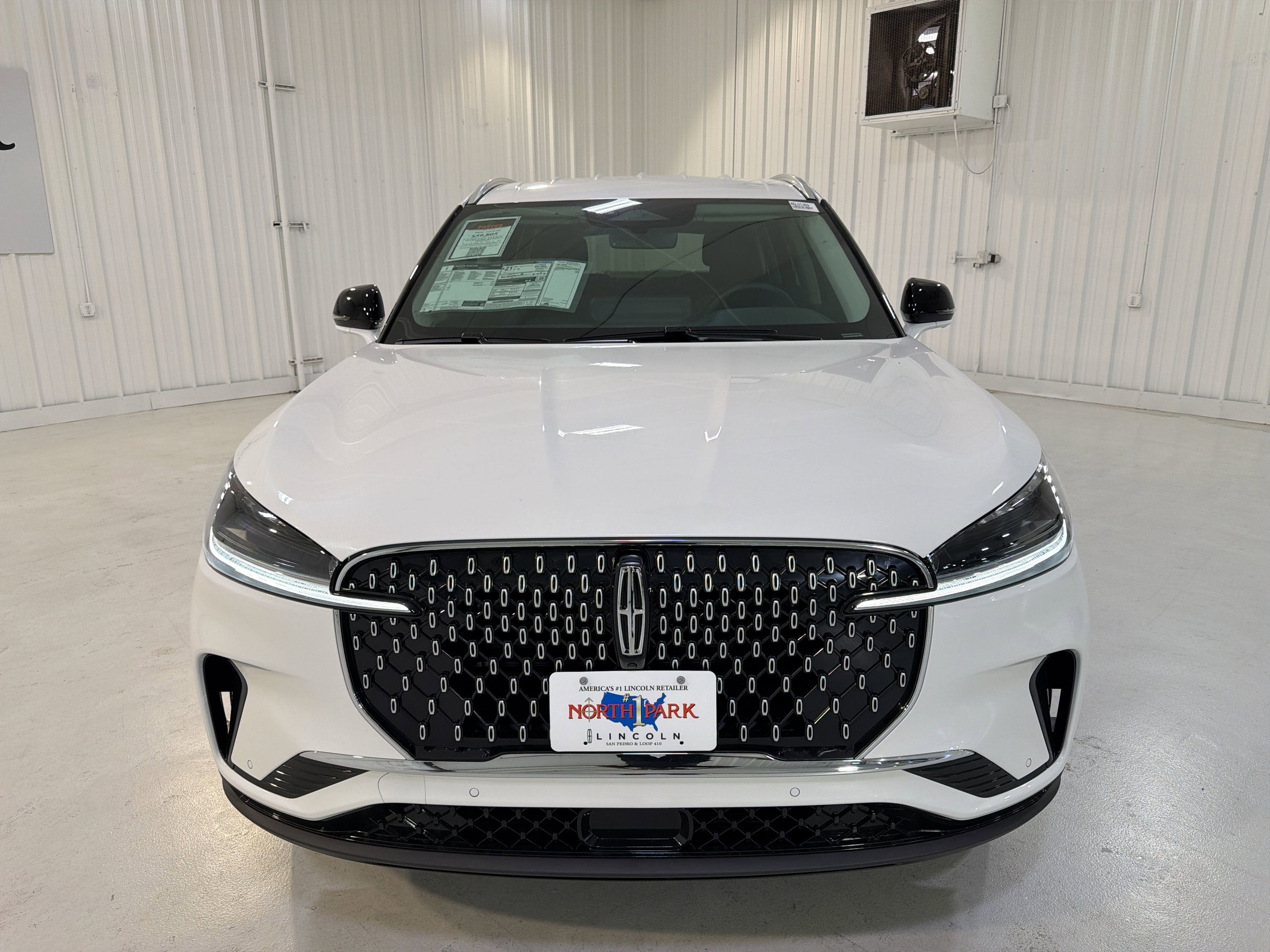 2026 Lincoln Aviator Premiere