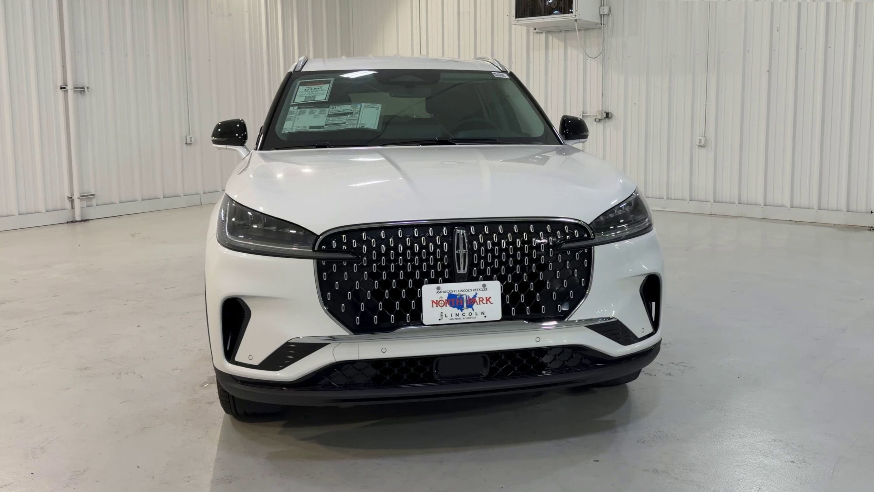 2026 Lincoln Aviator Premiere