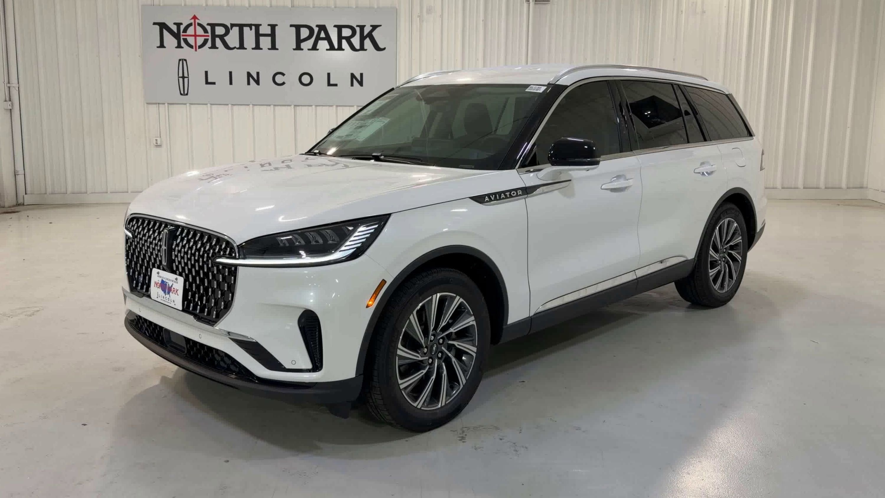 2026 Lincoln Aviator Premiere