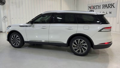 2026 Lincoln Aviator Premiere