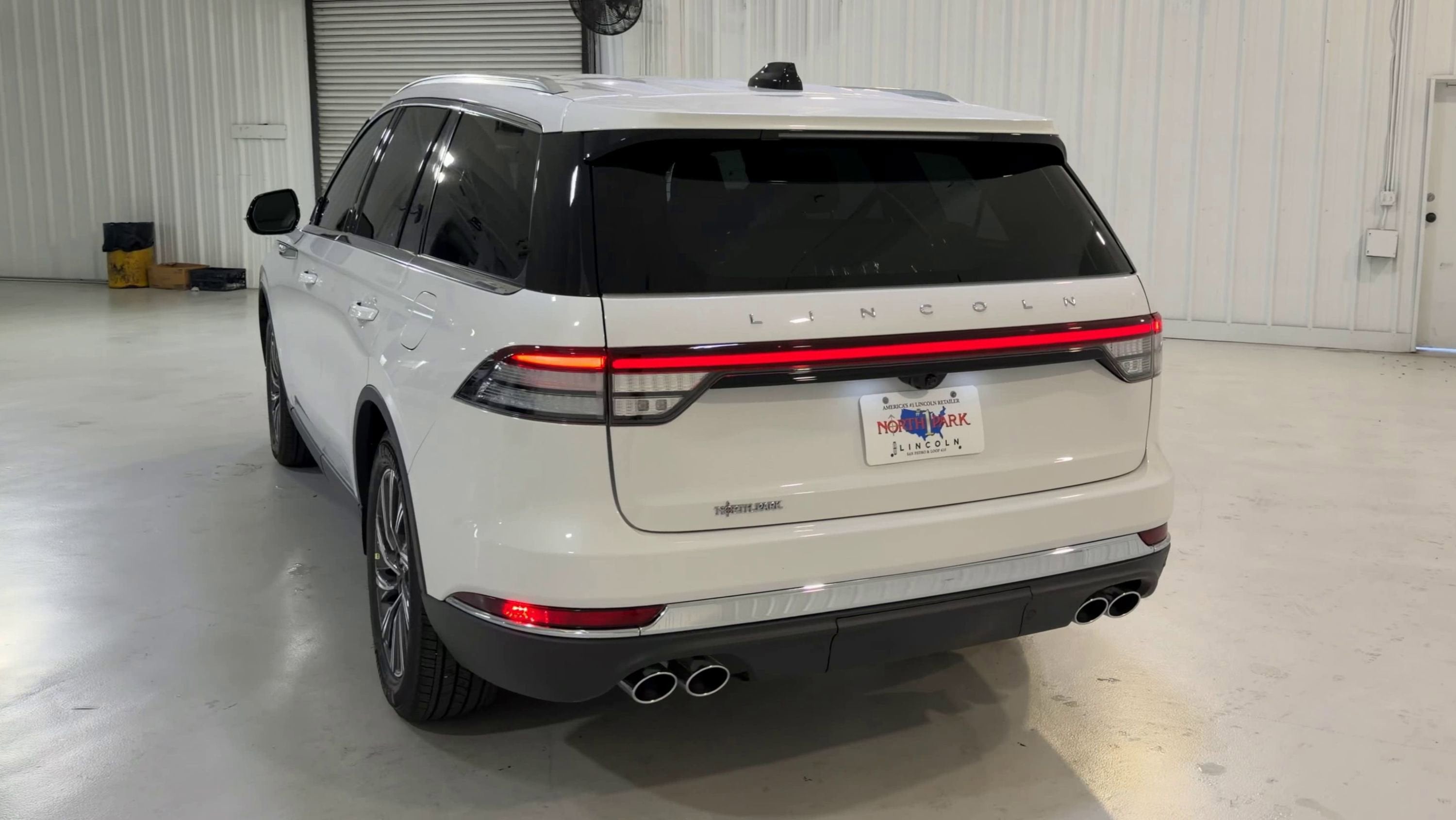 2026 Lincoln Aviator Premiere