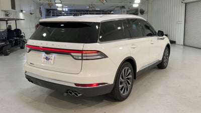 2026 Lincoln Aviator Premiere