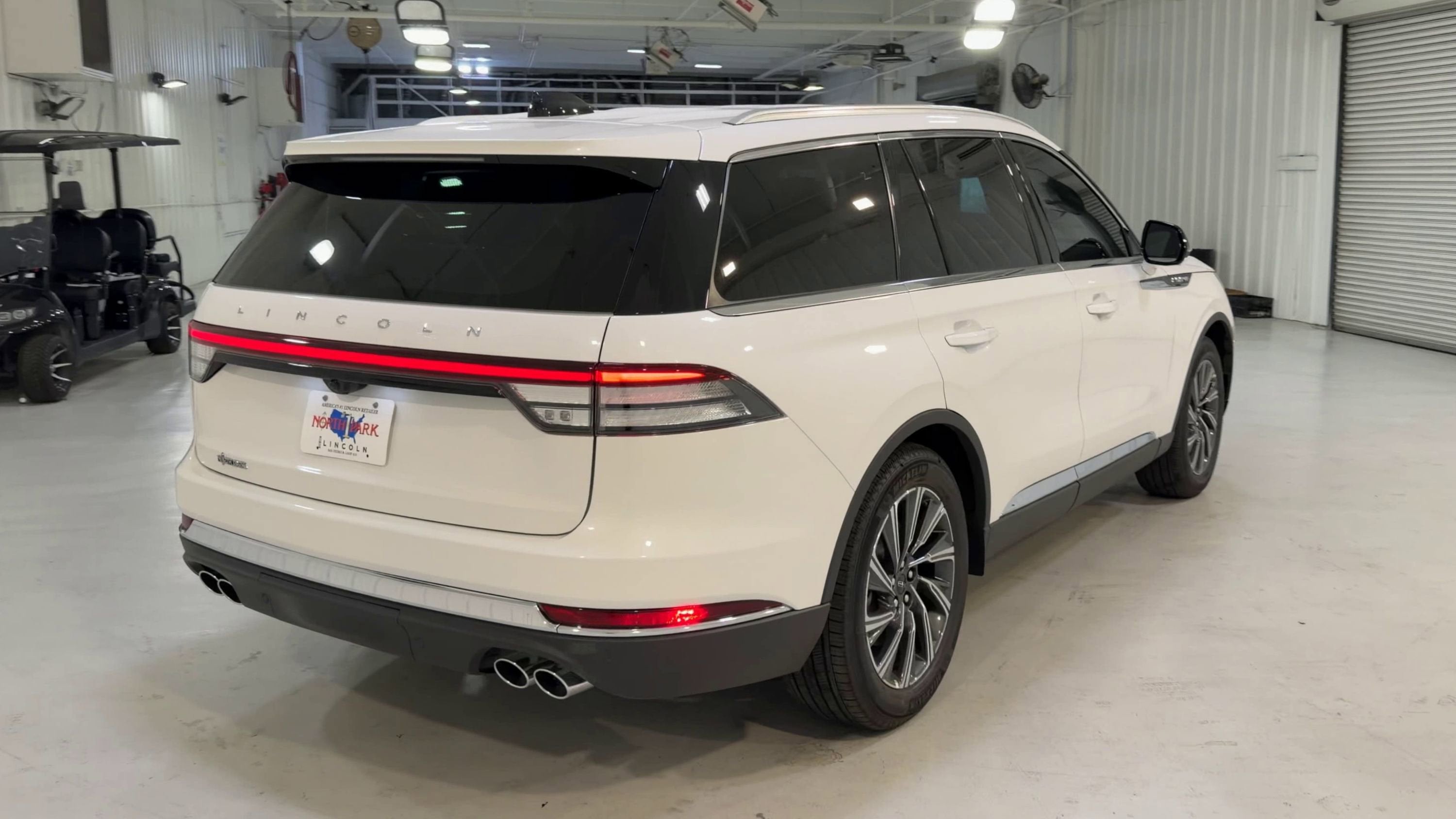 2026 Lincoln Aviator Premiere