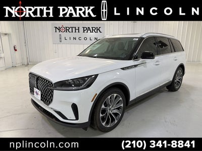 2026 Lincoln Aviator Premiere