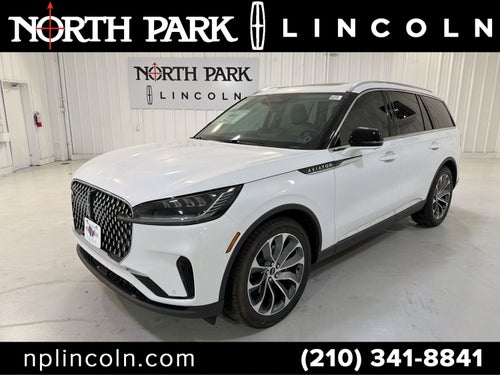 2026 Lincoln Aviator Premiere
